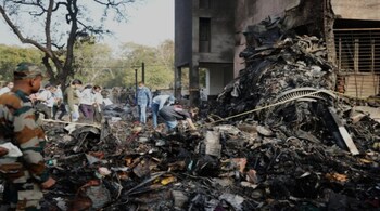 Bird hit, overloading ruled out as probable factors of Air India flight crash: Report