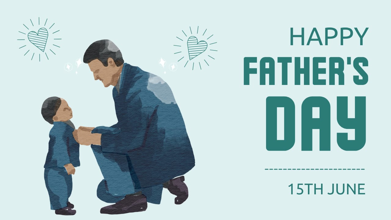 Happy Fathers Day 2025 (Image: Canva)