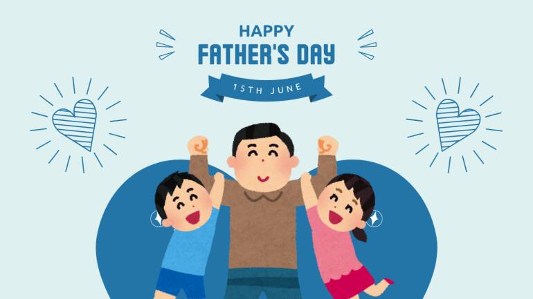 Happy Fathers Day 2025 (Image: Canva)