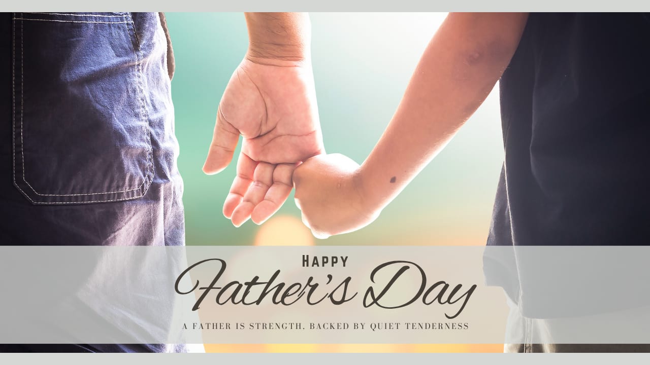 Happy Fathers Day 2025