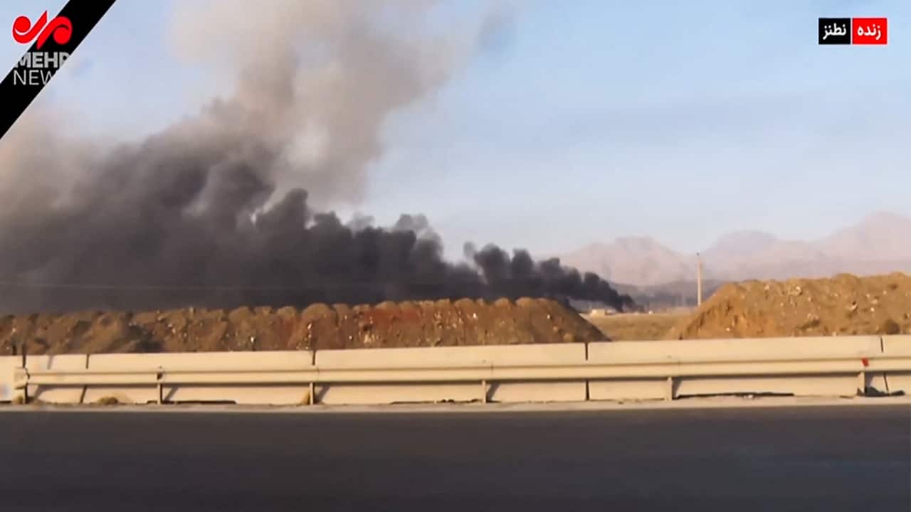 China condemns 'violation of Iran’s sovereignty' after Israeli attack, warns of 'grave consequences'