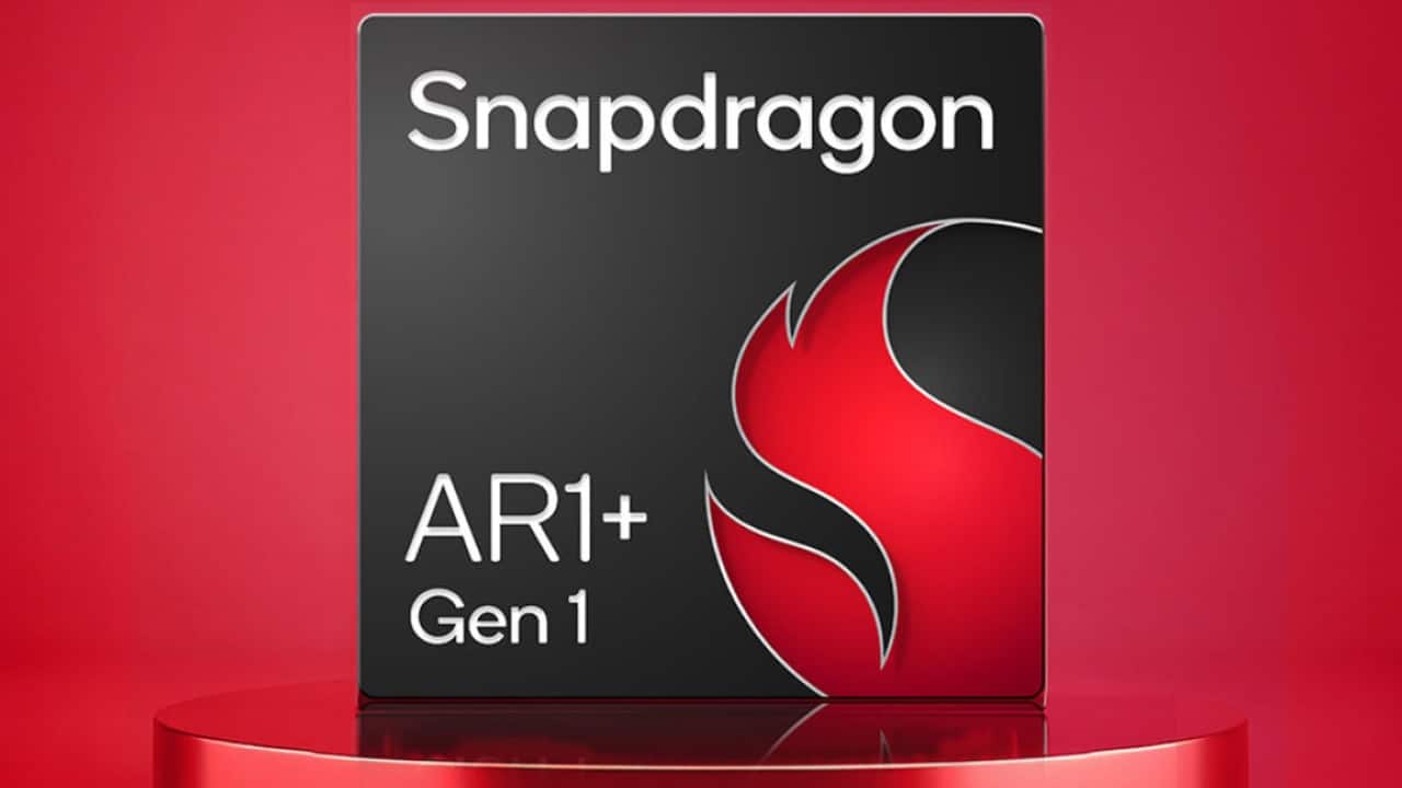 Qualcomm launches AR+ Gen 1 chipset for smart glasses: All the details Qualcomm launches AR+ Gen 1 chipset for smart glasses: All the details
