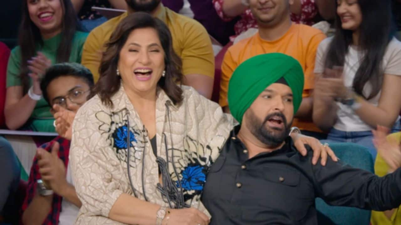 How much does Archana Puran Singh earn per episode on The Kapil Sharma Show?