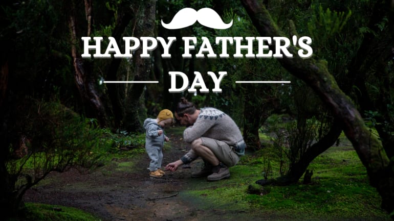 Happy Fathers Day 2025