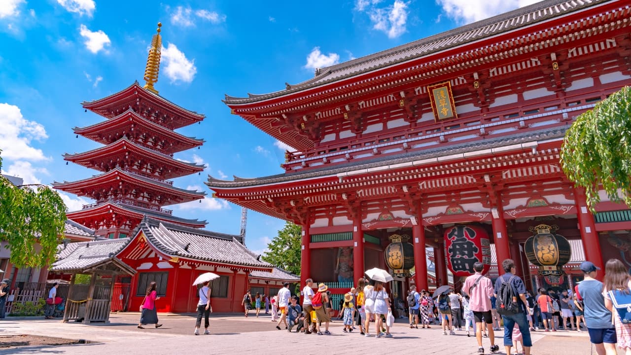 3. Tokyo, Japan Order a $150 omakase or a $4 ramen bowl—either way, Tokyo delivers precision, passion, and a kind of culinary magic that’s impossible to replicate anywhere else. (Image: Canva)