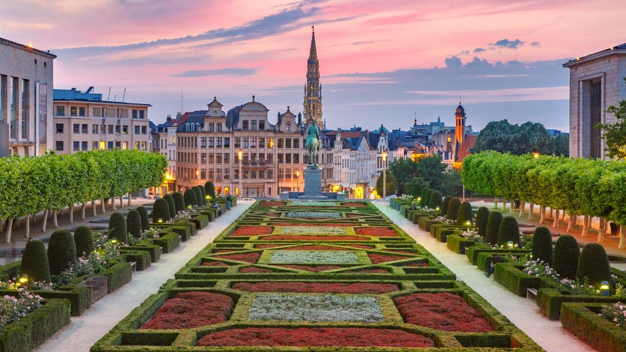 7. Brussels, Belgium Belgium may be small, but Brussels delivers big on flavor. Chocolate, beer, moules-frites—each dish a delicious reminder that indulgence can also be a national identity. (Image: Canva)
