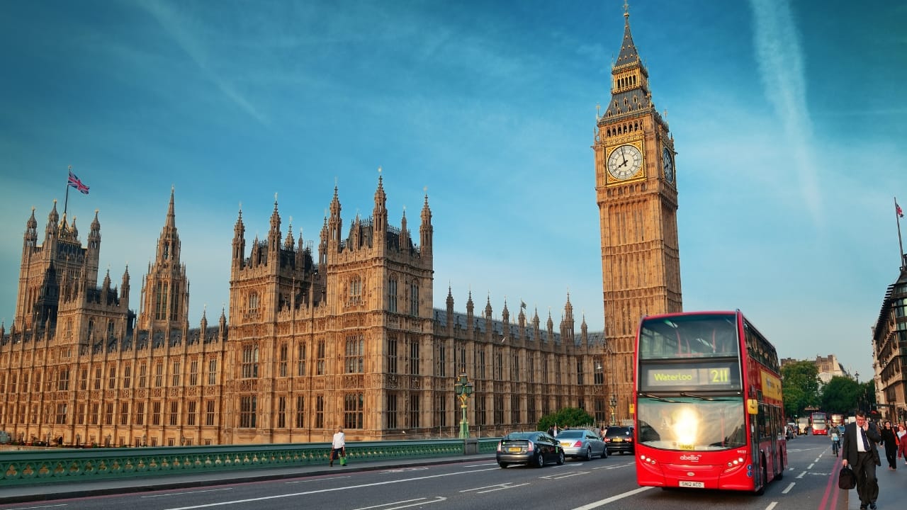 11. London, UK Don’t call it bland. London is where the world eats—from Bangladeshi curries in Brick Lane to Michelin-starred Peruvian. It’s a mosaic of flavor wrapped in history and hustle. (Image: Canva)