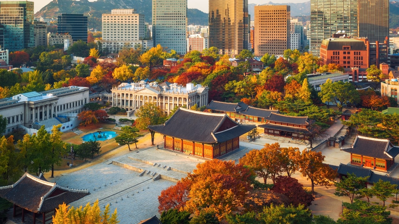 12. Seoul, South Korea If energy had a taste, it would be Seoul. Fermented, fire-kissed, and unforgettable, Korean cuisine here is bold in both flavor and tradition. Come hungry, leave speechless. (Image: Canva)