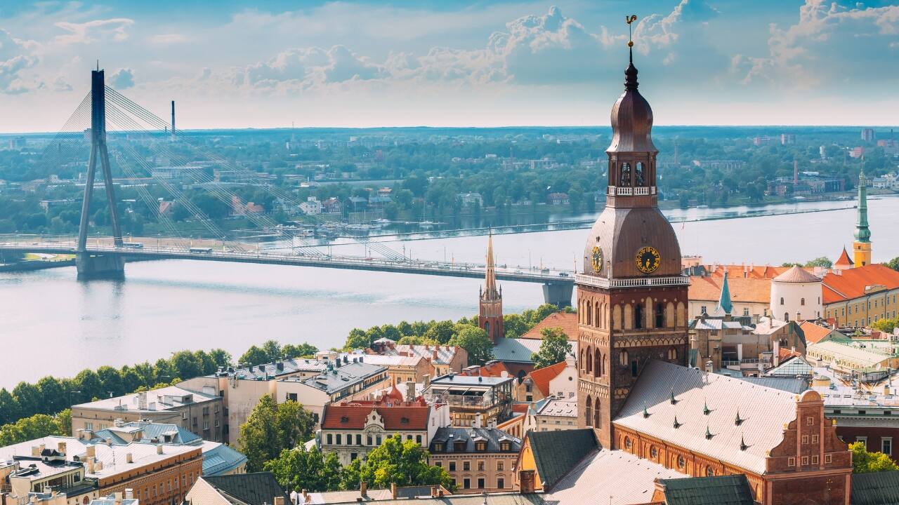 15. Riga, Latvia The quiet contender. Riga stuns with its affordable gourmet cuisine, earthy flavors, and fresh Baltic ingredients. This is the food city you never saw coming—but won’t forget. (Image: Canva)