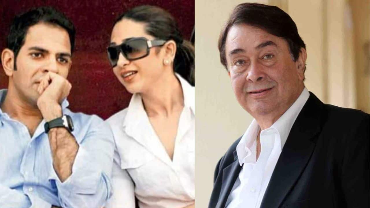 When Randhir Kapoor shut down claims of Karisma Kapoor marrying Sunjay Kapur for his money: We are Kapoors, don’t need to run after anyone’s money...