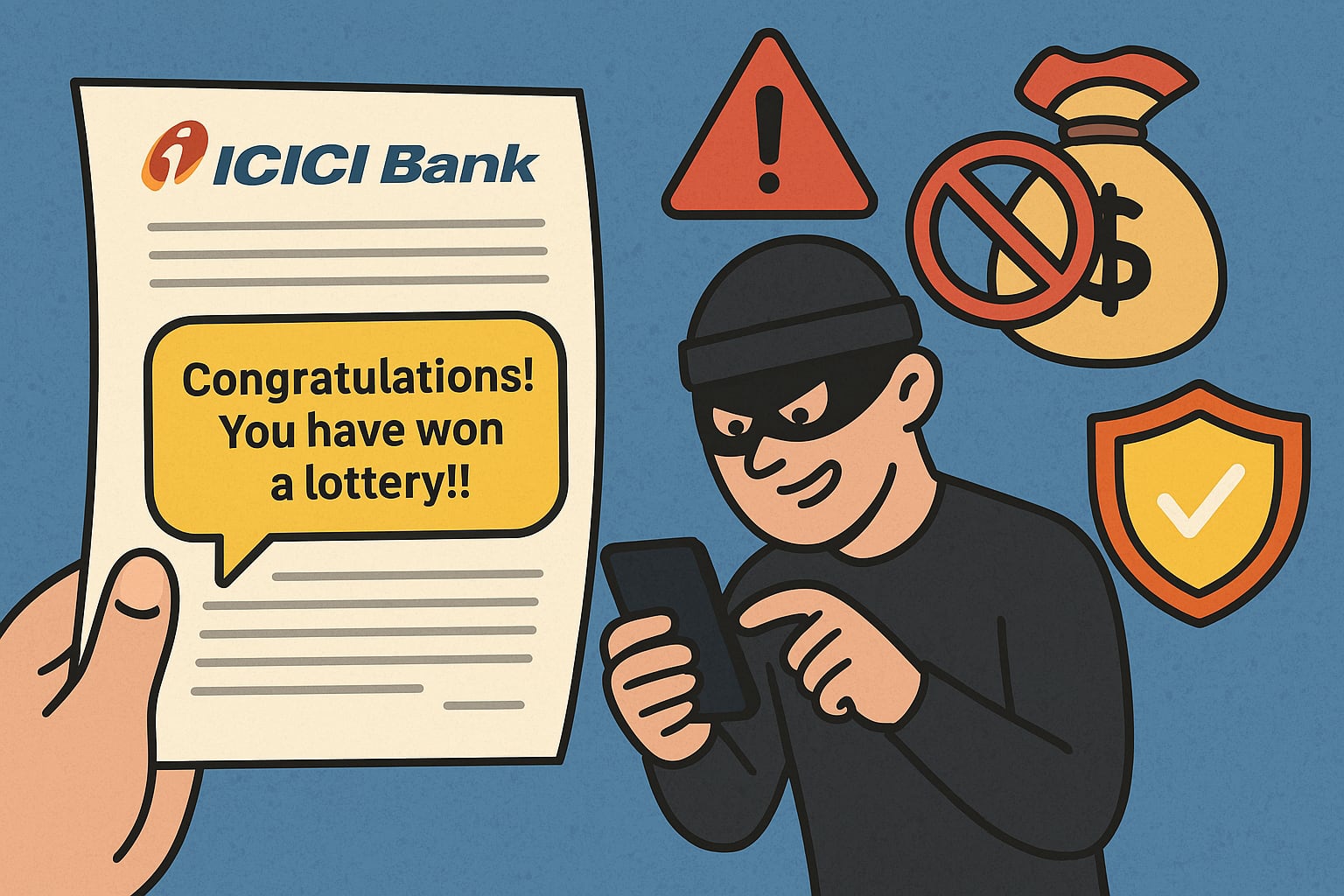 Scam alert: ICICI Bank issues important warning for this scam: What is it, how it works and tips to stay protected