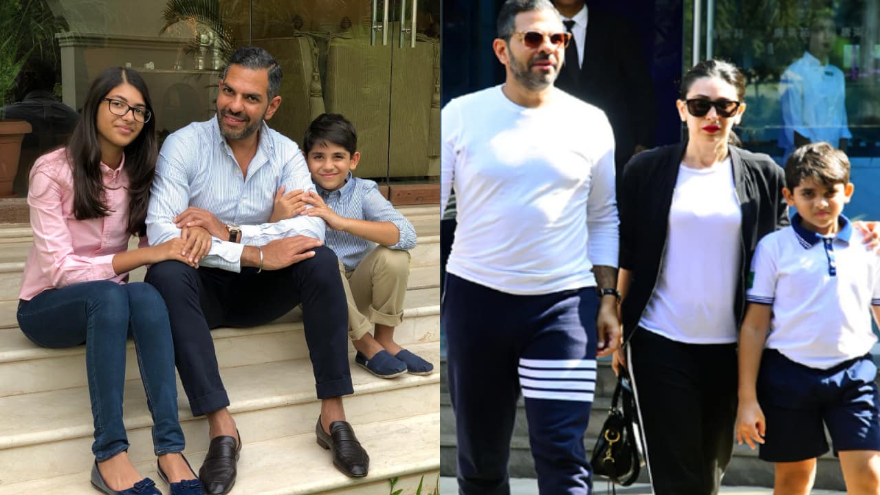 Sunjay Kapur bought bonds worth Rs 14 cr for kids and gave his Khar flat to Karisma Kapoor in divorce settlement