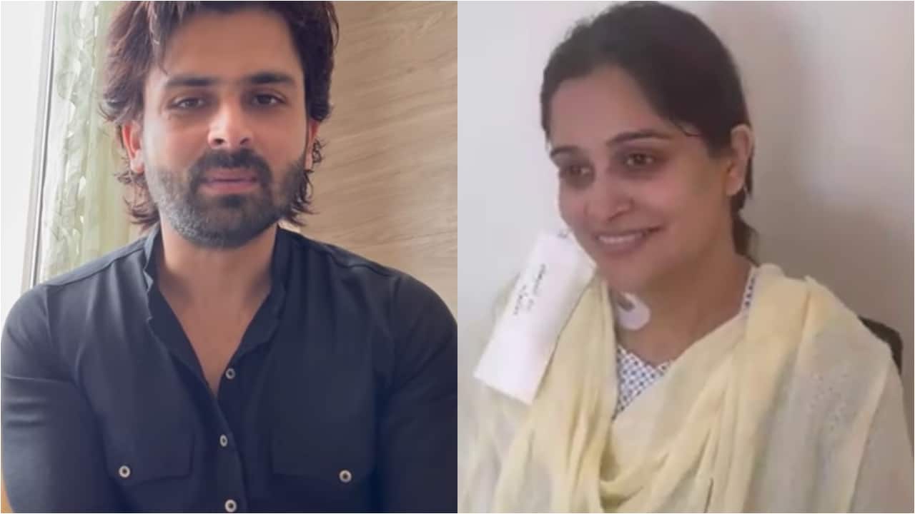Dipika Kakar returns home post her major surgery; Shoaib Ibrahim says, ‘the journey has just begun’
