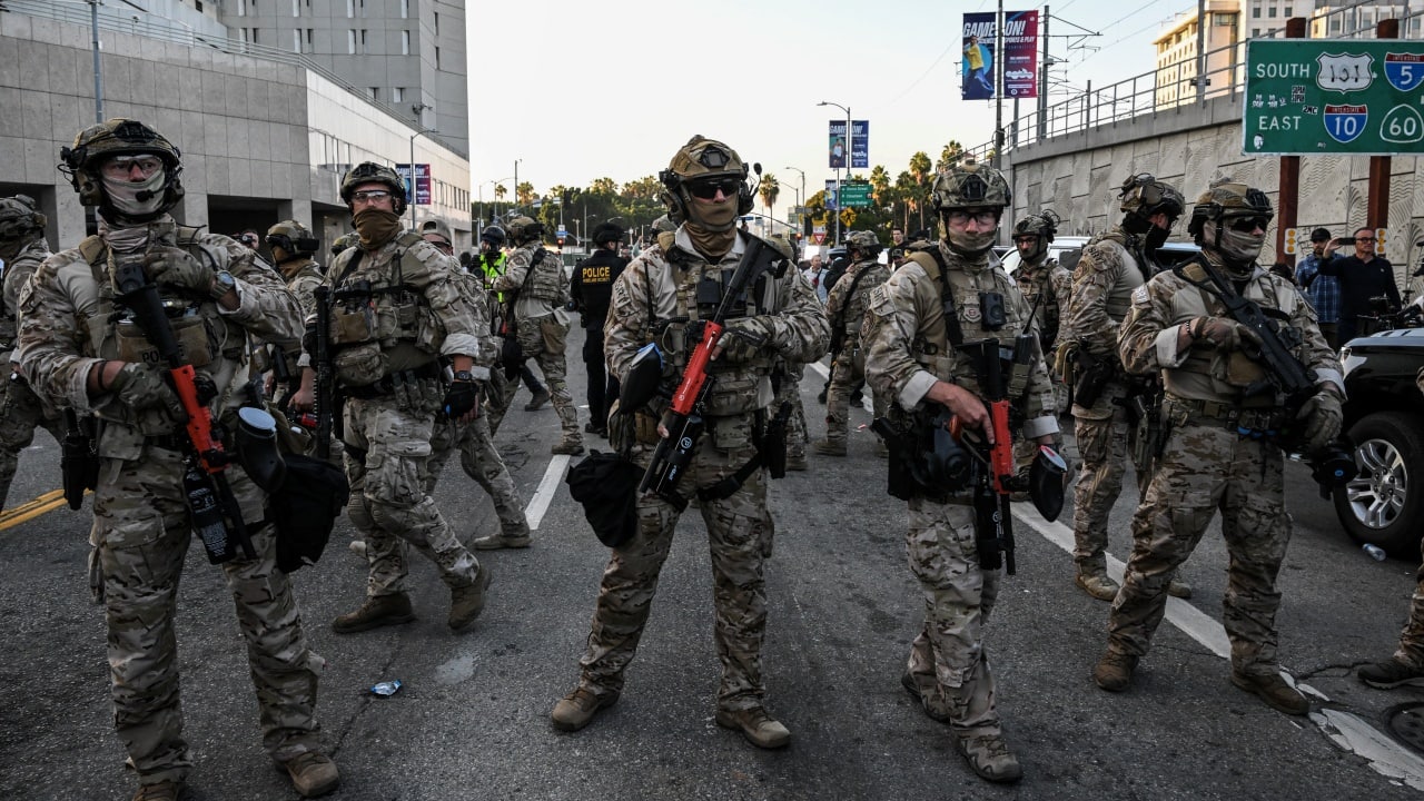 Millions expected to participate in 'No Kings' protests across US on Saturday; Trump to hold military parade