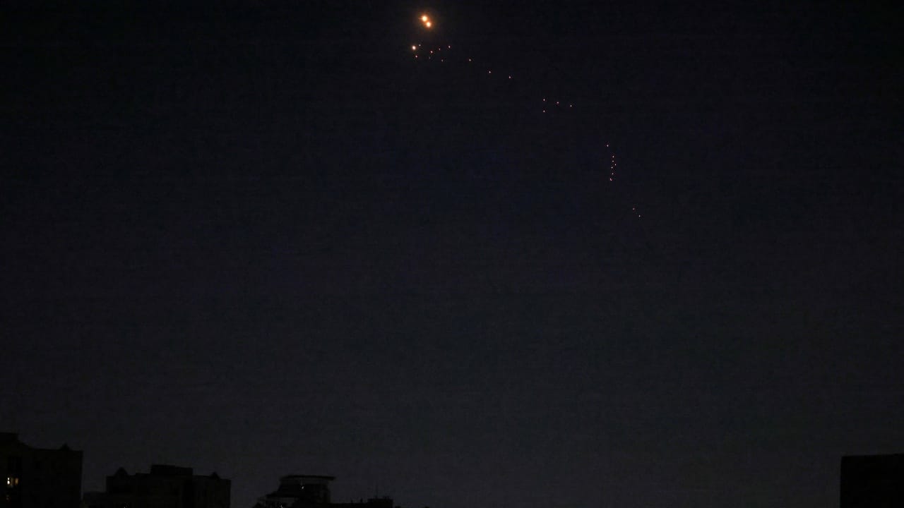 'Operation ongoing': Isfahan nuclear site among 200 targets in Iran struck by Israel