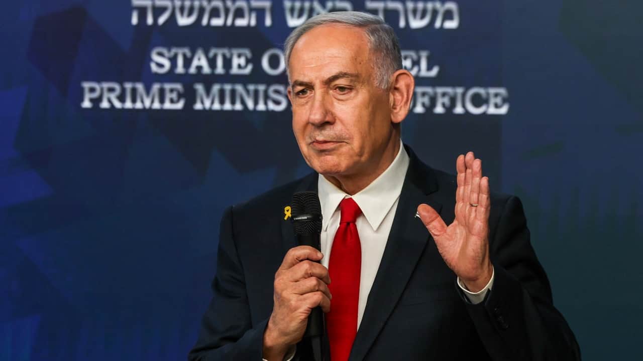 'More is on the way': Netanyahu calls on Iranians to unite against 'evil and oppressive regime'