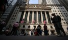 Stocks sink, oil jumps as Mideast tensions build