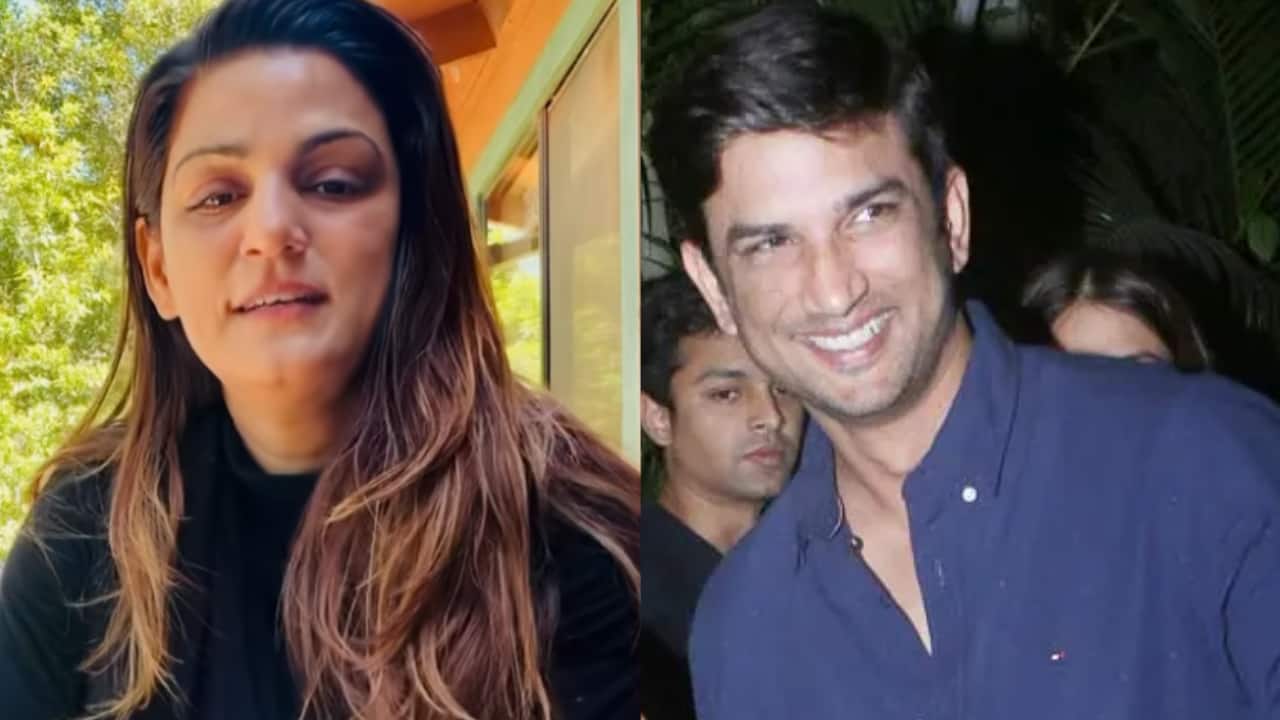 Sushant Singh Rajput's sister Shweta Singh shares an emotional tribute on his 5th death anniversary, writes "Let his legacy continue..."