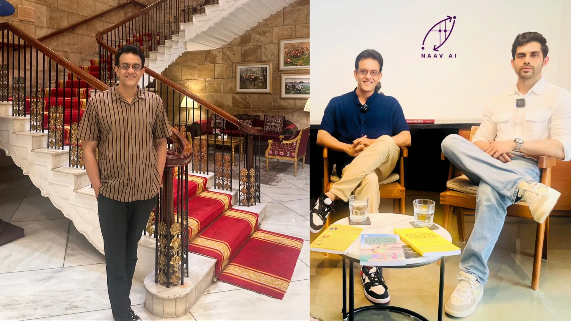 Vikram Sampath on how to train AI to translate idioms like 'Bhains ke aage been bajana'