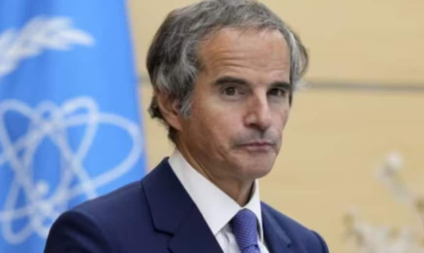 Israel’s strike on Iran’s Natanz nuclear facility caused ‘radioactive and chemical contamination’: IAEA chief