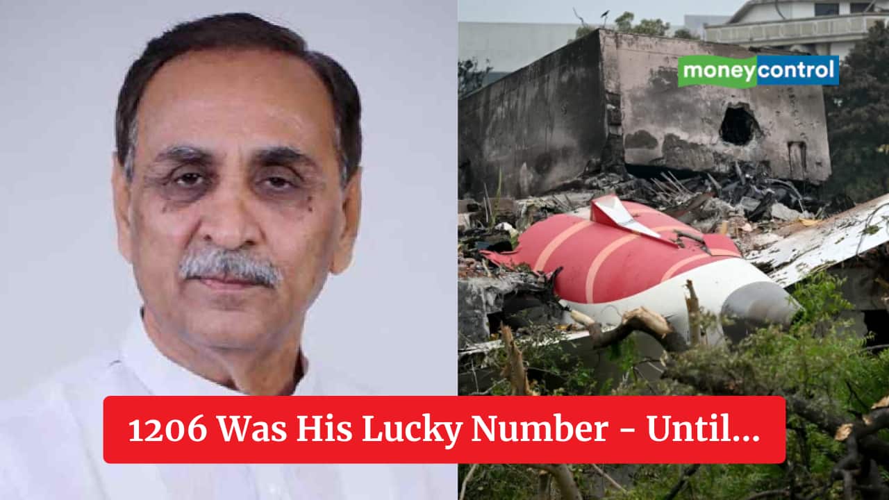 The Numerology of 1206: Why Vijay Rupani’s ‘lucky’ number could not save him