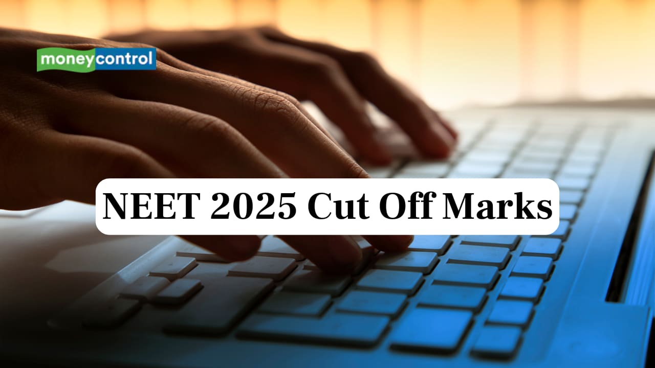NEET 2025 Cut Off Marks: Check Category wise List here