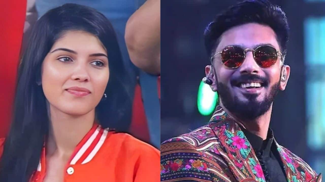 Is composer Anirudh Ravichander set to marry Sunrisers Hyderabad owner Kavya Maran? Read to know more 