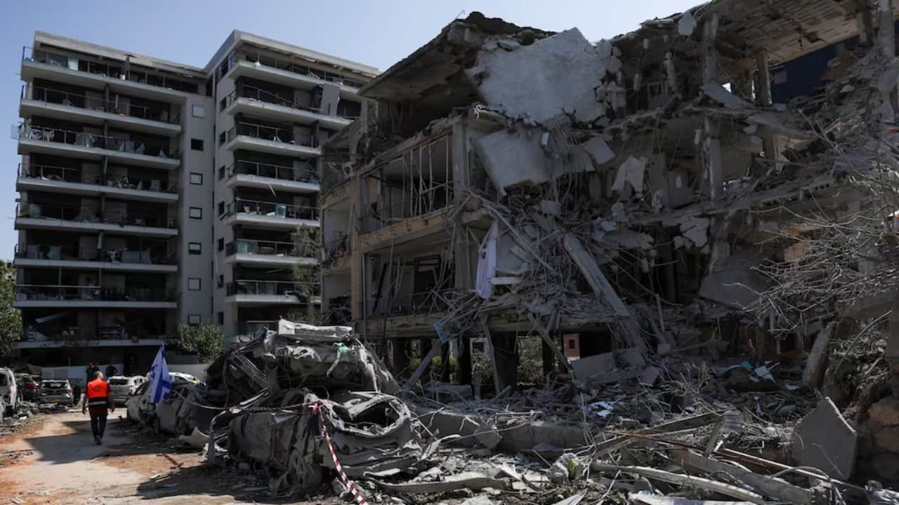 Israel’s airstrikes damage Iran’s nuclear sites, but underground enrichment remains intact