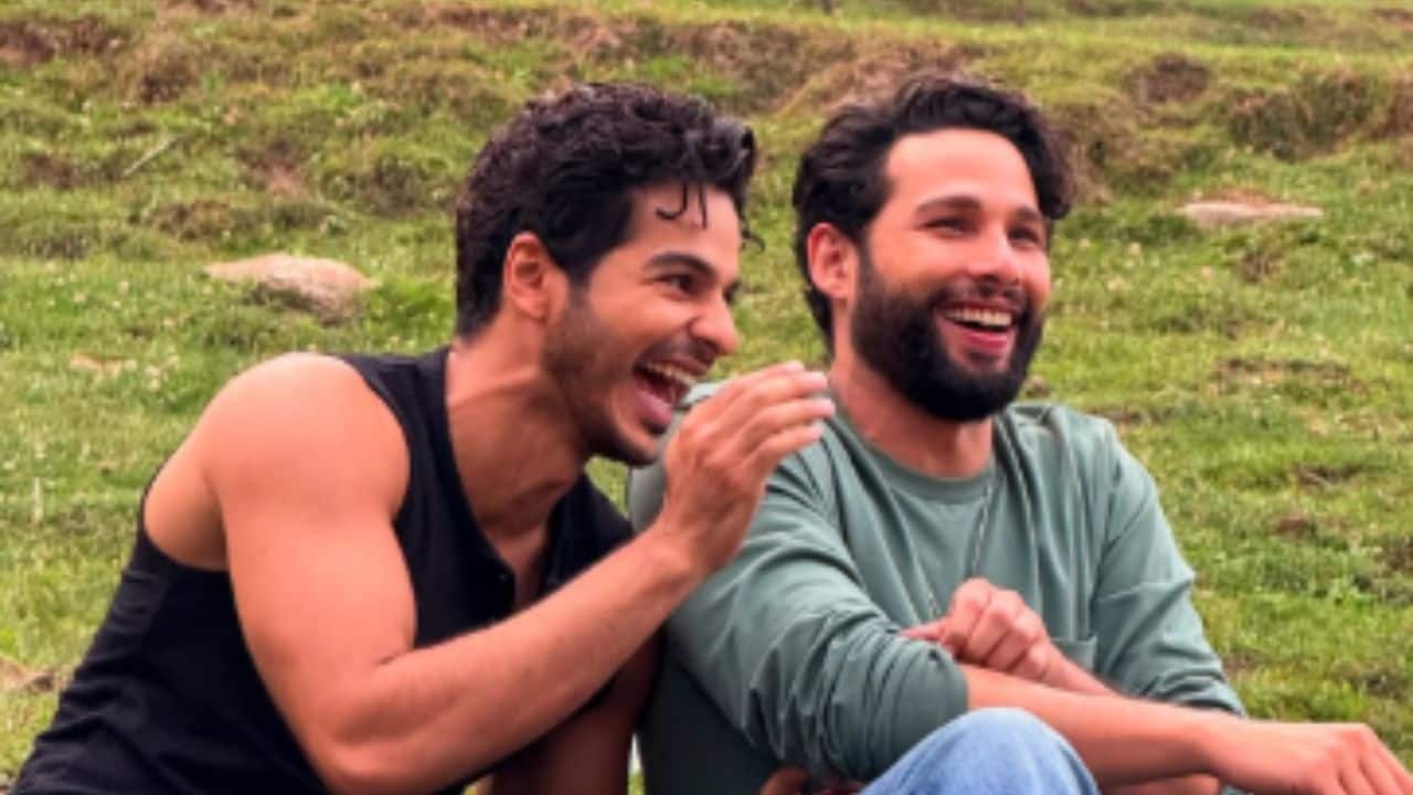 Siddhant Chaturvedi and Ishaan Khatter’s Manali getaway With Pooja Hegde sparks buzz, Katrina Kaif reacts