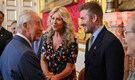 David Beckham, Gary Oldman, Elaine Paige and others honored by King Charles III