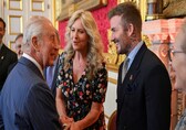 David Beckham, Gary Oldman, Elaine Paige and others honored by King Charles III