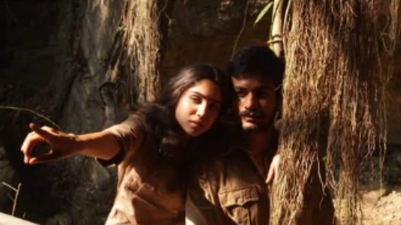 Sunny Kaushal shares sweet Birthday note for rumoured girlfriend Sharvari, see here