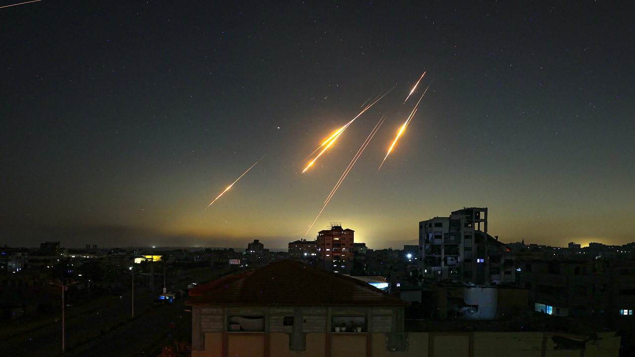 IDF Airstrikes Target Iran's Nuclear Sites