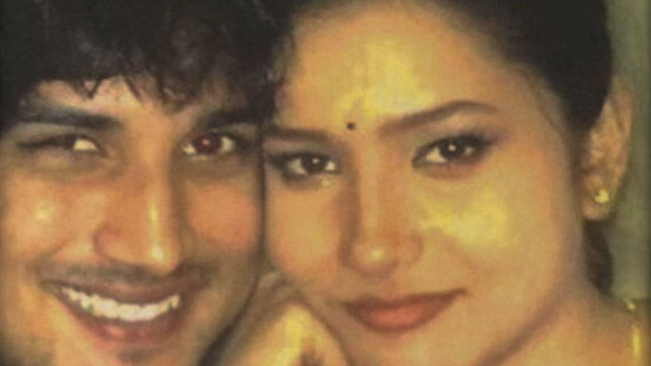 Ankita Lokhande remembers Sushant Singh Rajput with emotional tribute on his death anniversary, see here