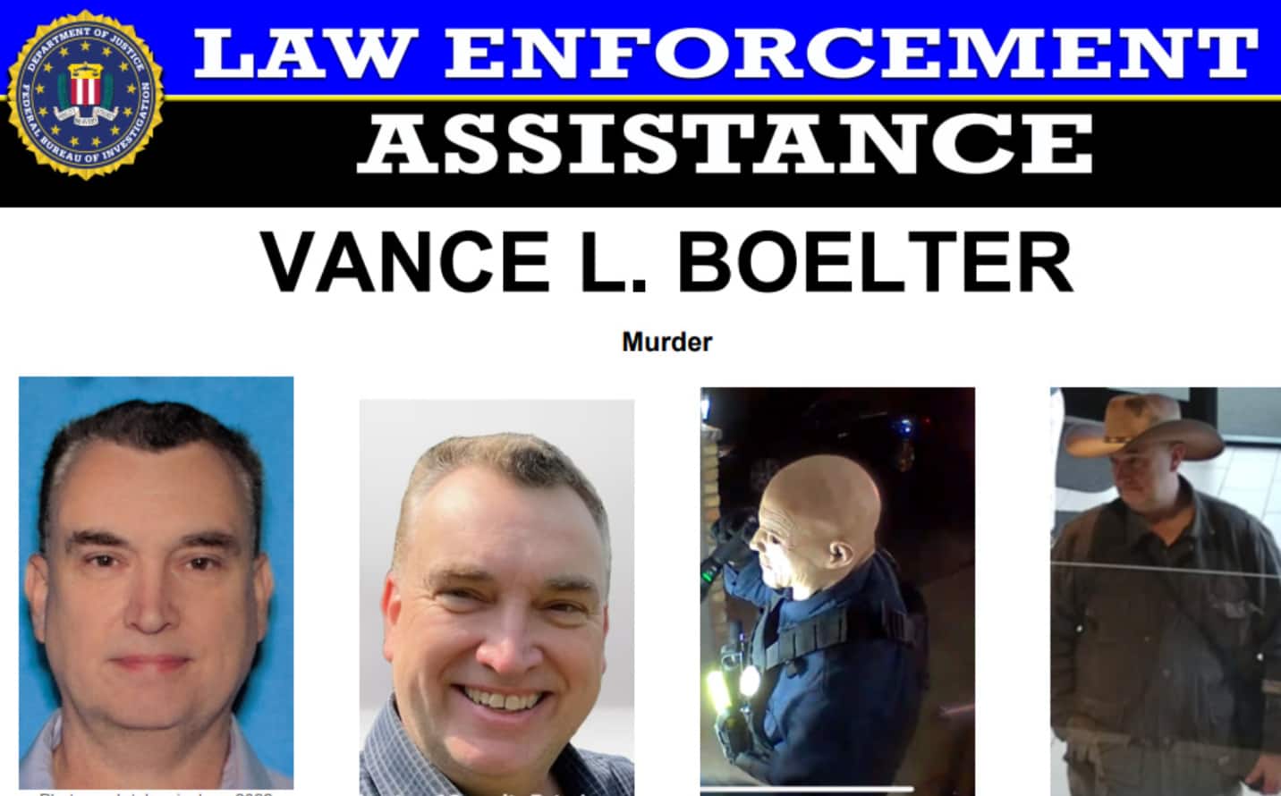 Who is Vance Boelter? Minnesota shooting suspect who texted his friend: ‘I might be dead soon’