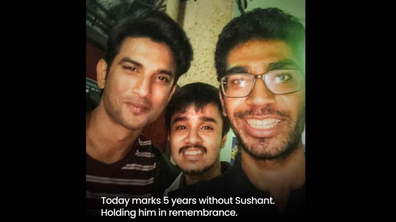 Mumbai CEO says Sushant Singh Rajput offered help 6 years ago: 'Brings tears to my eyes' 