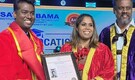 Filmmaker Atlee conferred with honorary doctorate, mentions family and wife's support in emotional speech