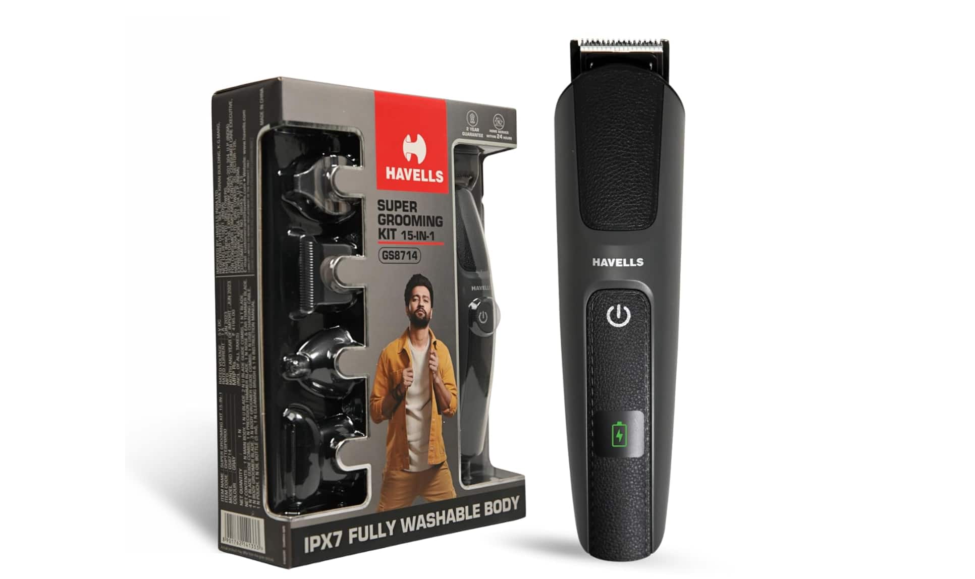 Grooming Kit 