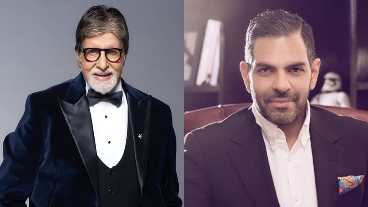 Amitabh Bachchan mourns his dear friend's death, netizens think it is Sunjay Kapur, "the pain and the grief for our friend and us is unimaginable"