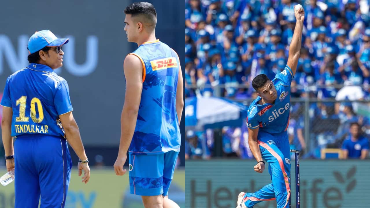Father’s Day special: Sachin and Arjun — The difficulty of being a Tendulkar
