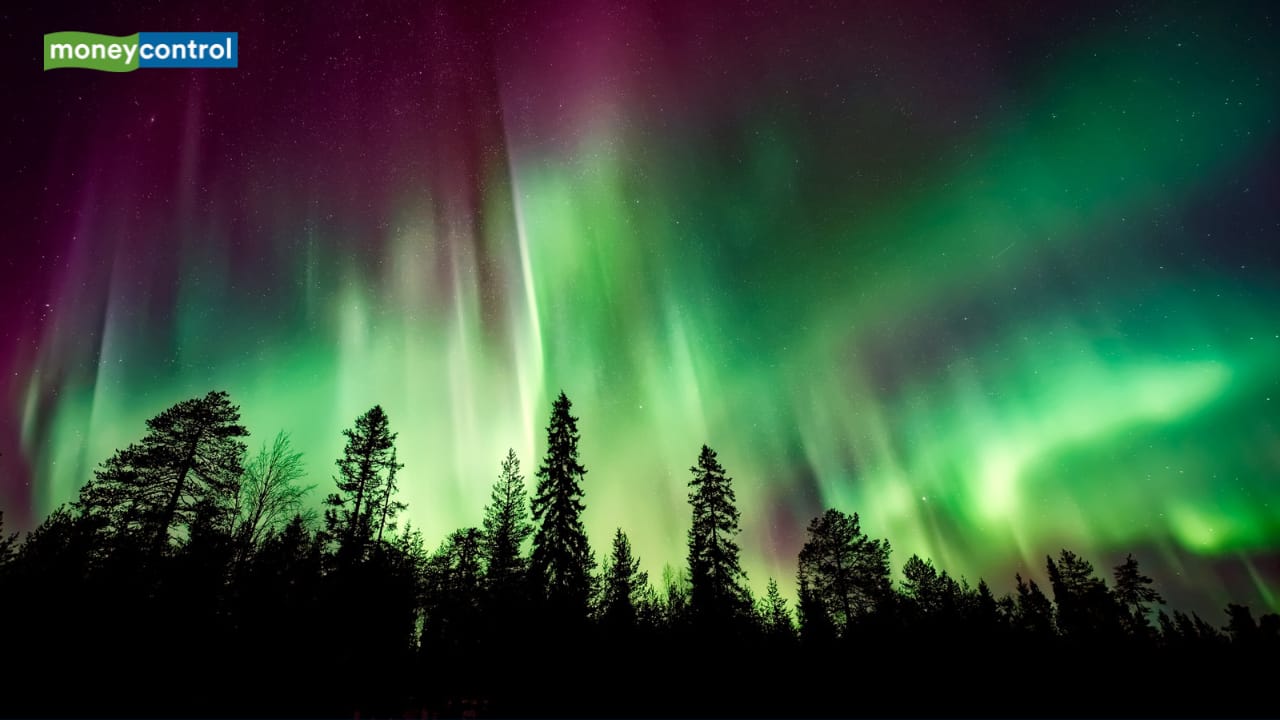 Aurora Borealis: Rare sight expected this weekend – When and where to watch
