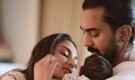 Athiya Shetty, daughter Evaarah miss dad KL Rahul on Father's Day: "Happy first Father's Day to the best"