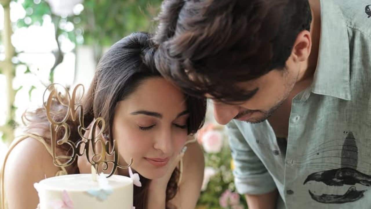 Kiara Advani shares adorable post for hubby Sidharth Malhotra on Father's Day: 'I already know our child is the luckiest'