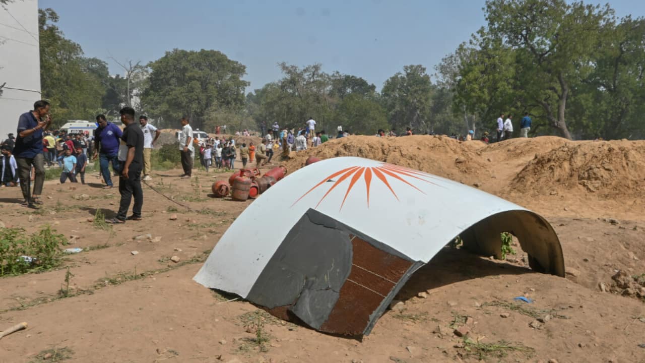 Ahmedabad plane crash: Dual engine failure and RAT deployment evidence