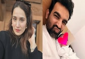 Sagarika Ghatge reveals her son's face in a heartfelt Father's Day tribute to 'best dad' Zaheer Khan, see here