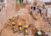 Building collapses in congested Kachchi Sadak area in Mathura, 3 dead