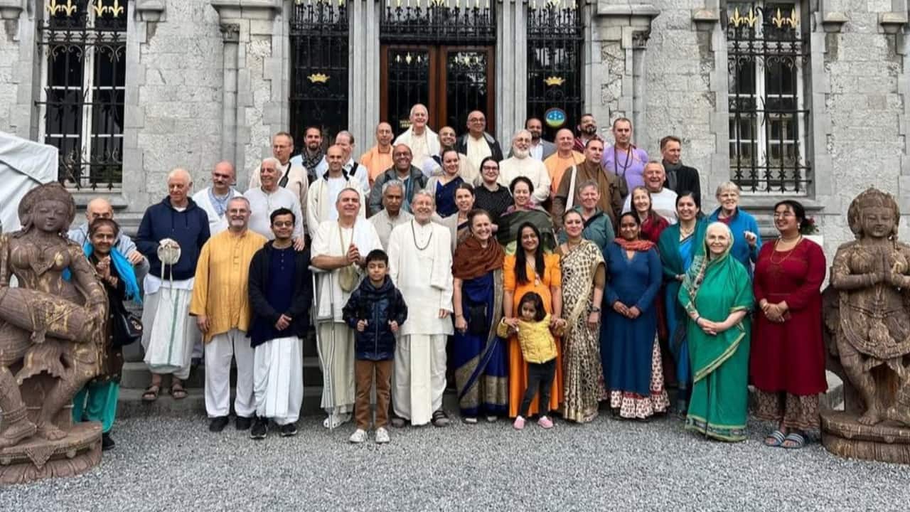 Hombale Films' Mahavatar Narsimha premieres at Museum of Sacred Art in Belgium ahead of theatre release
