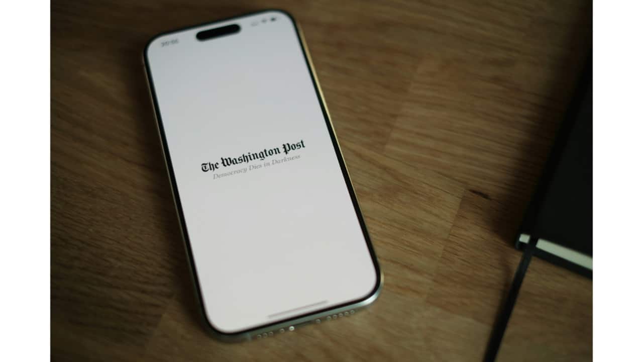 The Washington Post targeted by cyberattack, email of select journalists hacked