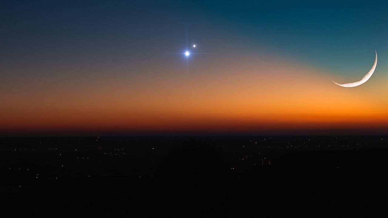 Red Meets Blue: How to watch Mars-Regulus 'kiss' as 'heart of Lion glows' near red planet this week