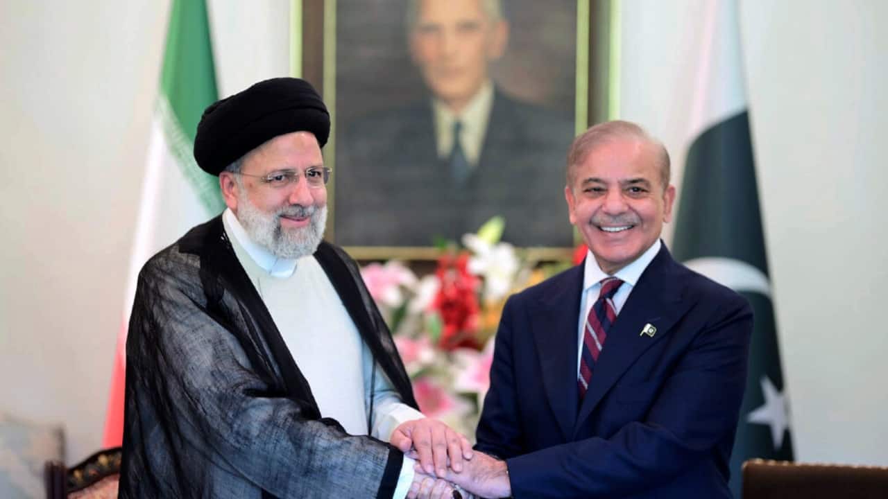 Top Iranian officer's big claim: 'Pakistan said it will nuke Israel if ...'